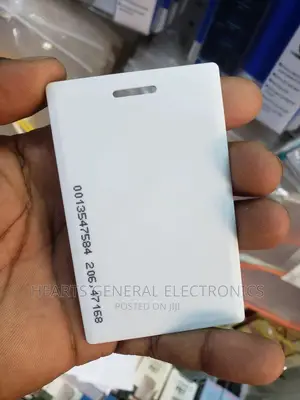 Rfid Tag Card
