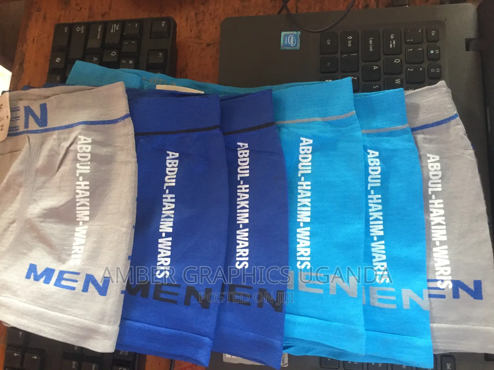 Labeling Uniforms, Sportswears and So On