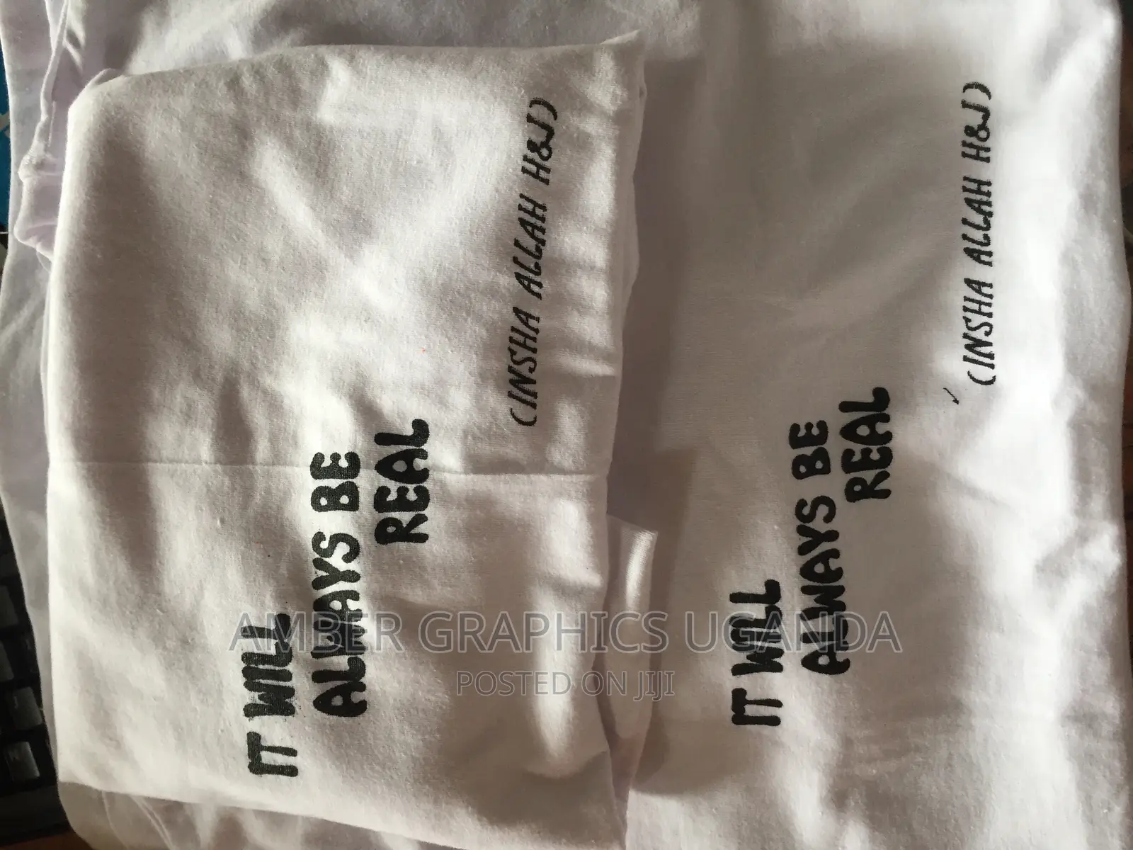 Labeling Uniforms, Sportswears and So On