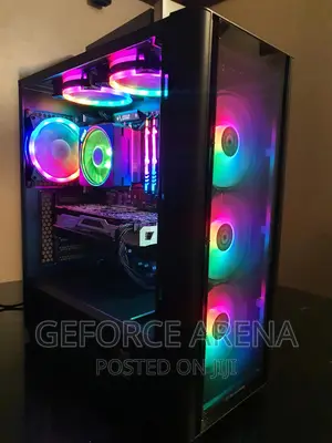 New Desktop Computer MSI model 32GB AMD Ryzen 5 HDD+SSD 2T