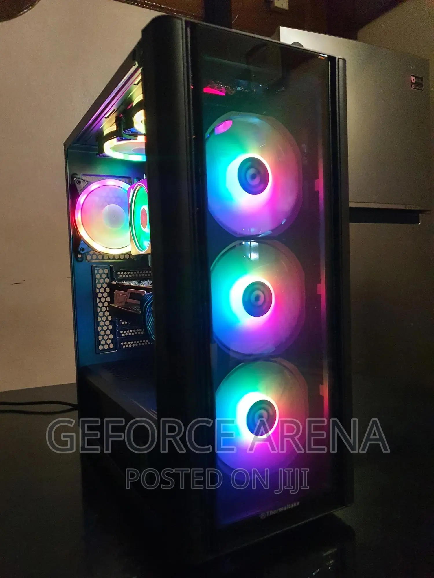 New Desktop Computer MSI model 32GB AMD Ryzen 5 HDD+SSD 2T