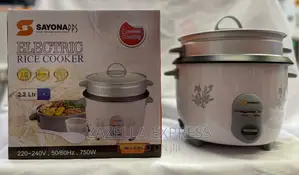 Sayona 2.2L Rice Cooker