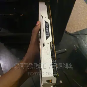 Gigabyte GTX 1080ti 11GB Graphics Card - Needs Repair