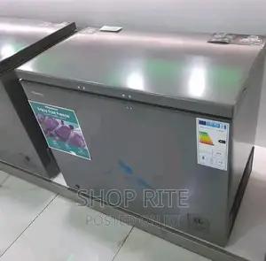 Hisense Chest /Deep Freezer 400L.