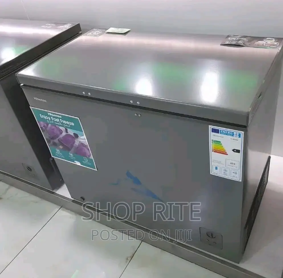 Hisense Chest /Deep Freezer 400L.