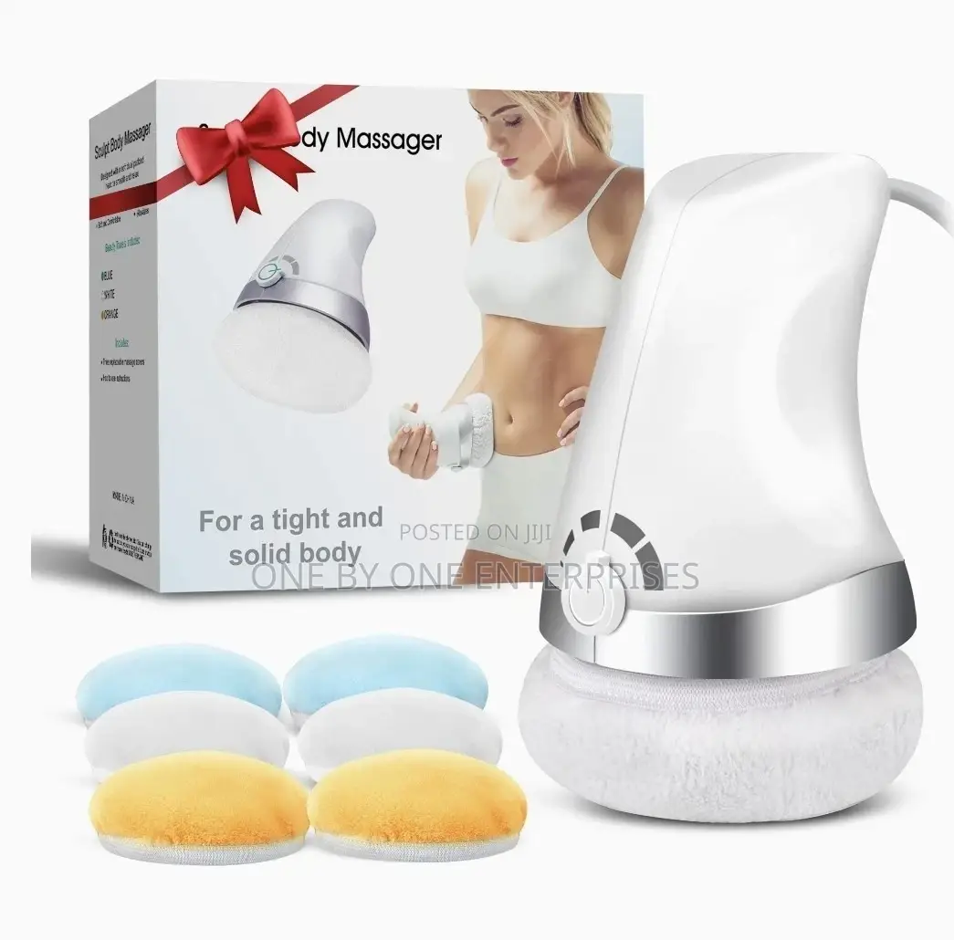 Massager, Body Sculpting Machine, Electric Back