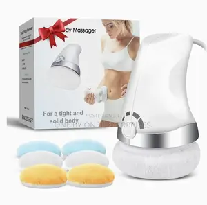 Massager, Body Sculpting Machine, Electric Back
