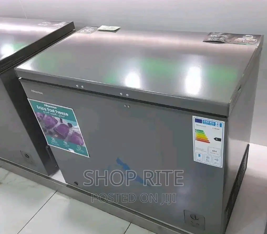 Hisense Deep/Chest Freezer 400 Litres.