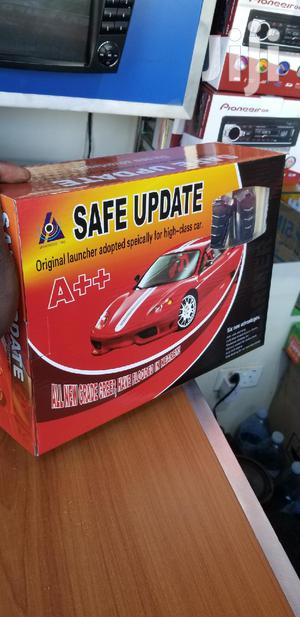 Safe Update Car Alarm