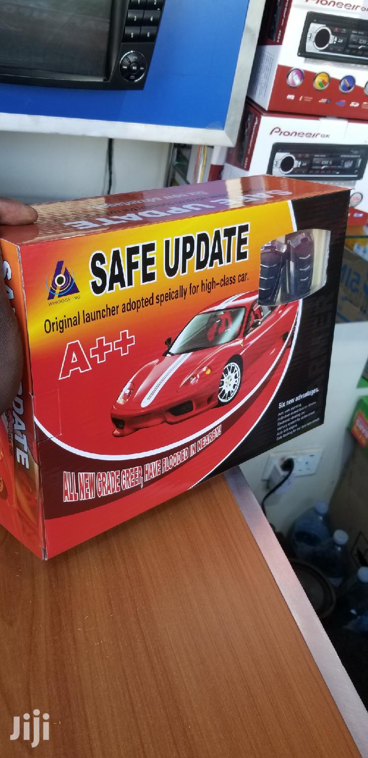Safe Update Car Alarm