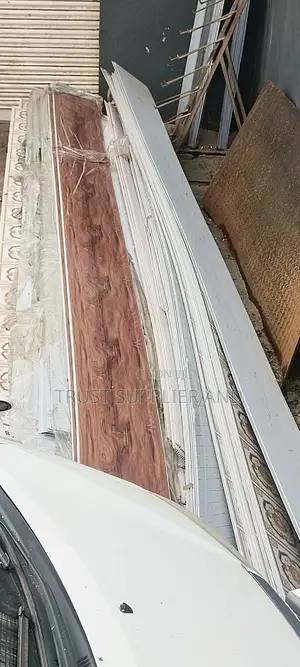 Channels .Gypsum, PVC and Piller
