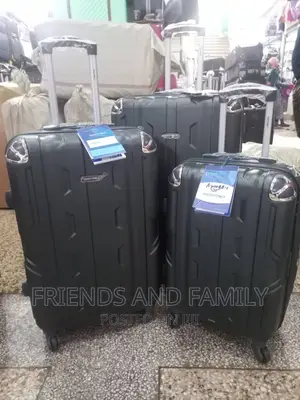 Travel Suit Case Full Set