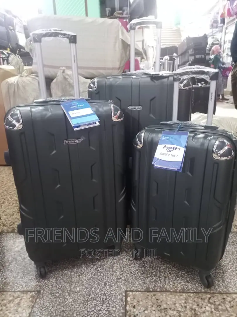 Travel Suit Case Full Set