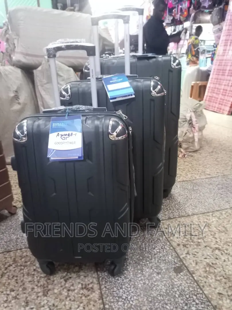 Travel Suit Case Full Set