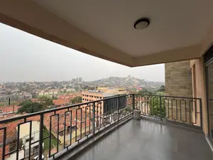 Furnished 3bdrm Apartment in Kololo, Central Division for rent