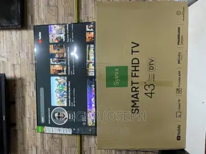 Synix 43 Inches Smart Tv