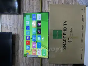 Synix 43 Inches Smart Tv