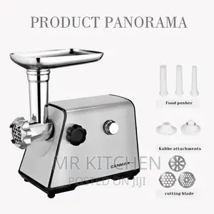 Meat Grinder