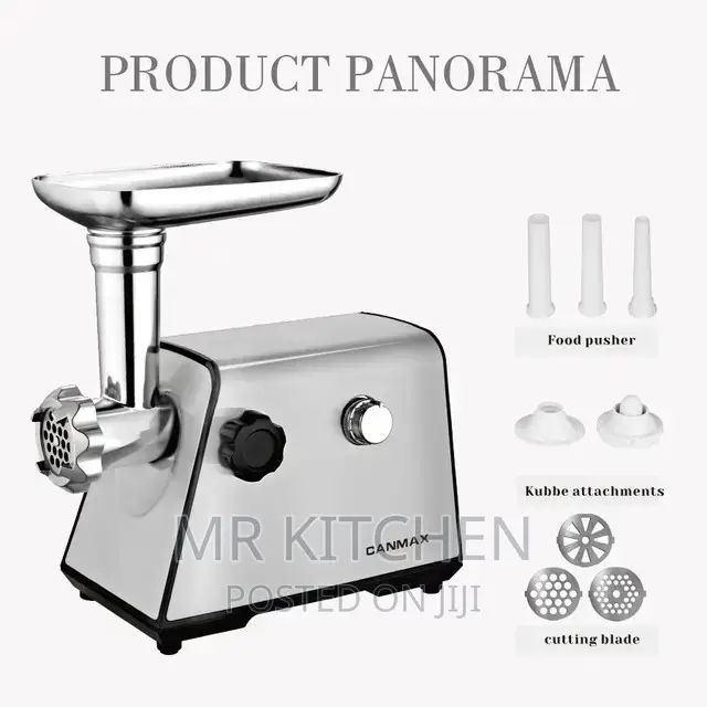 Meat Grinder