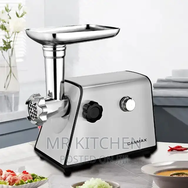Meat Grinder