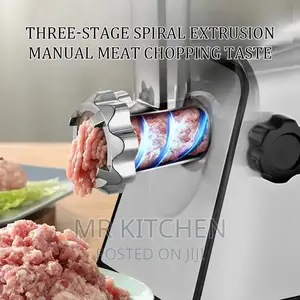 Meat Grinder