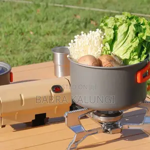 Portable Camping Stove Cooker