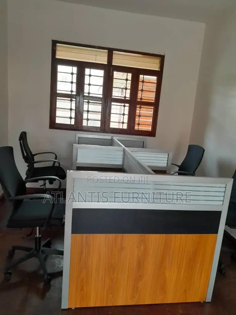 Aluminium Four Way Work Station.