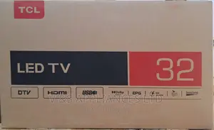 32 TCL Digital TV
