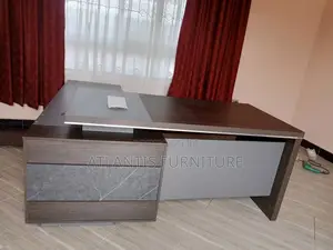 Executive and Durable Office Table