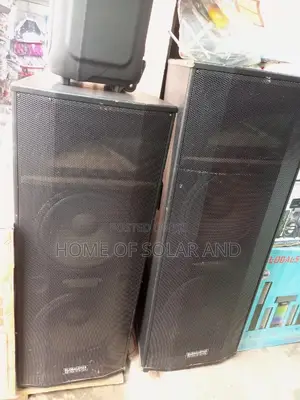 Full Range Speaker
