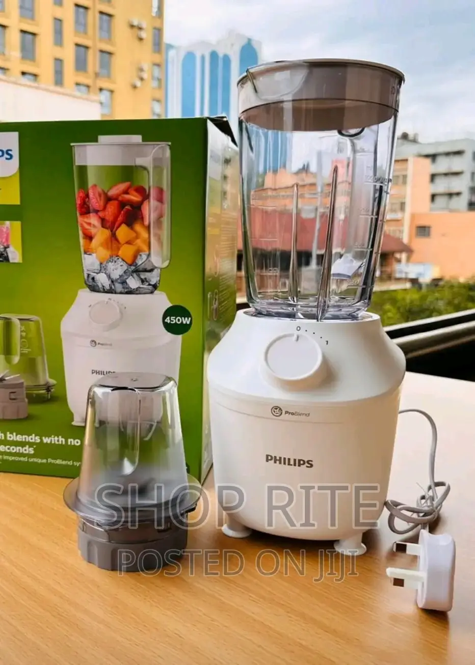 Philips Electric 450 W Electric Blender.