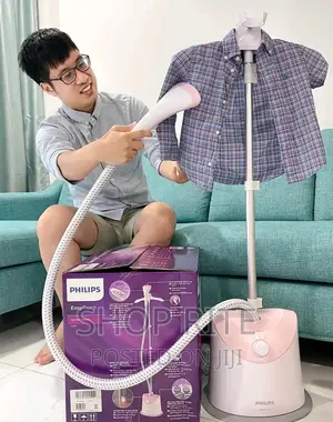 PHILIPS Electric Garment Steamer.