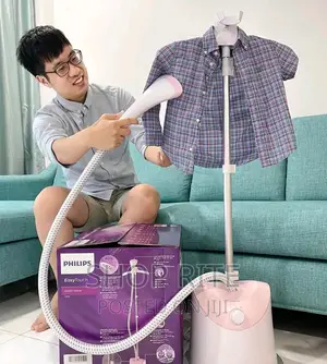 PHILIPS Original Garment Steamer Commercial 3 Yrs Warranty.