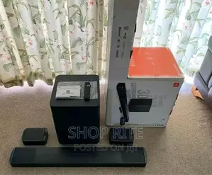 JBL 9.1 Wireless Soundbar Bar 