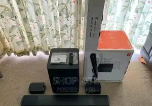 JBL Original 9.1 3D Wireless Soundbar.