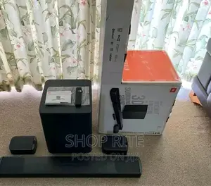 JBL 9.1 3D Wireless Soundbar