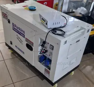 Perkins Generator 10kva With an ATS Provision