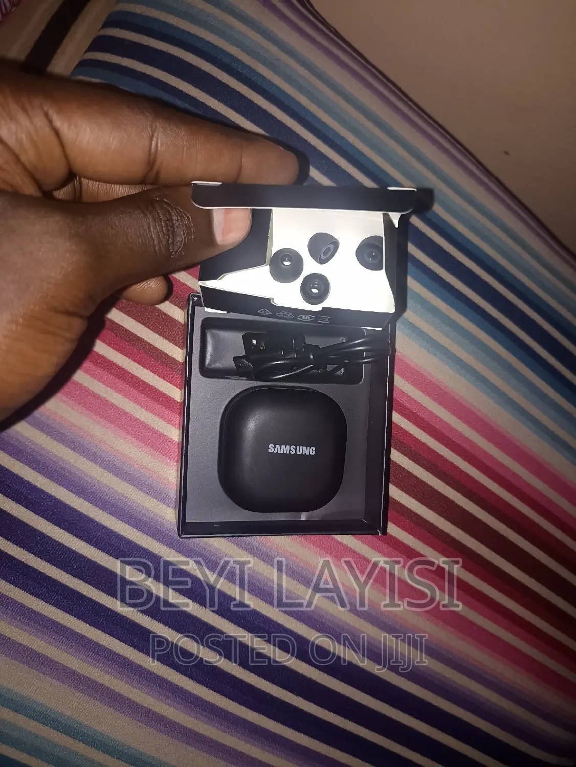 Earphones Bluetooth Galaxy Buds 2