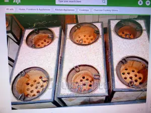 Construction, Fabrication and Repair of Cooking Stoves