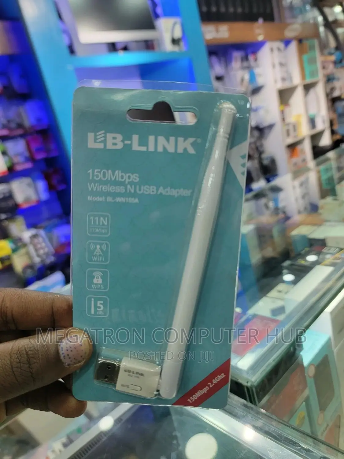 LB Link Wireless Wifi Adapter