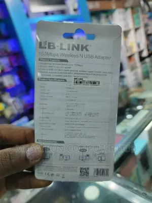 LB Link Wireless Wifi Adapter