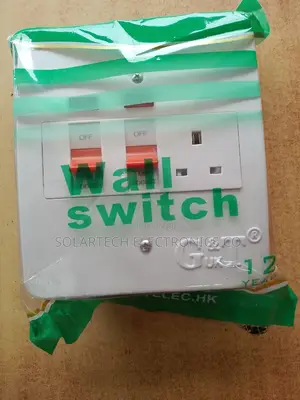 Cooker Control Unit