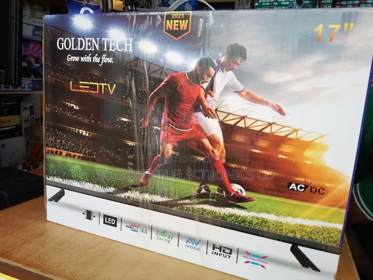 17 Inch TV
