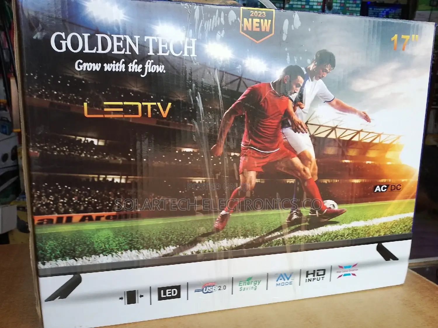 17 Inch TV