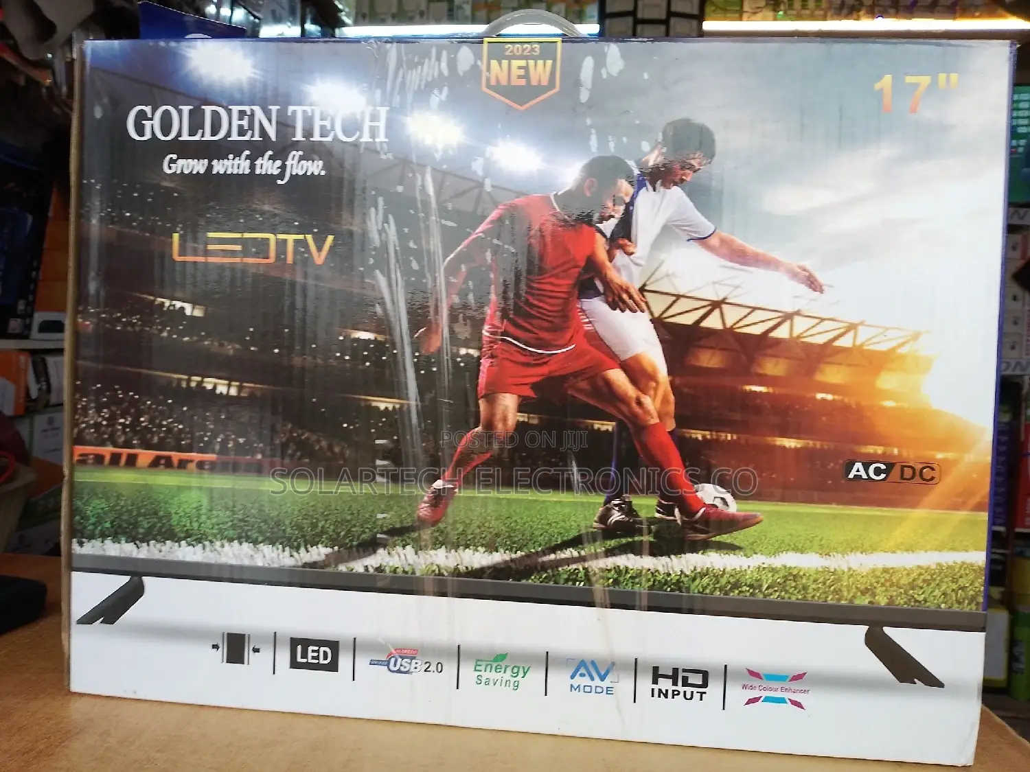17 Inch TV