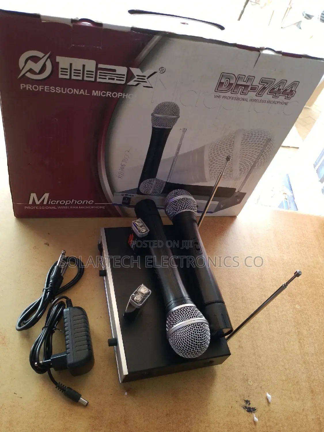 Professional Microphone