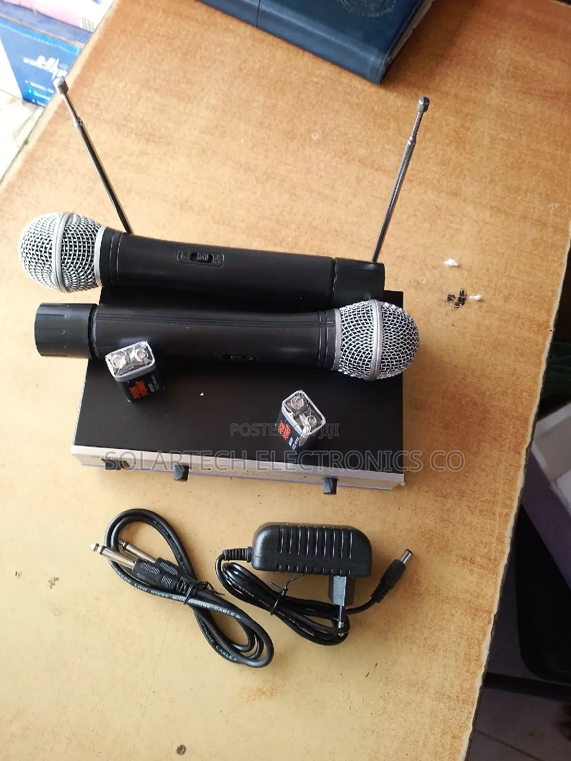 Professional Microphone