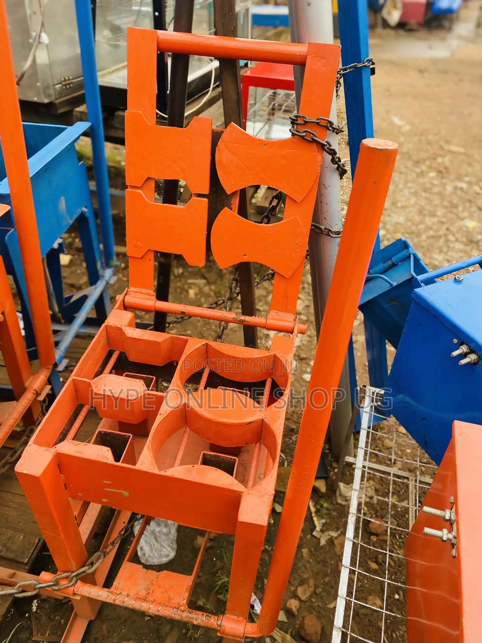 Paver Mower’S