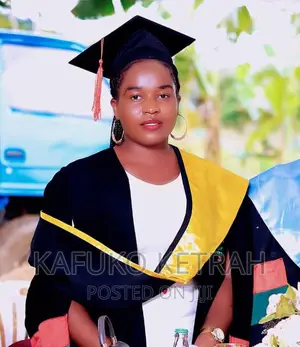 Female Office Admin and It Support