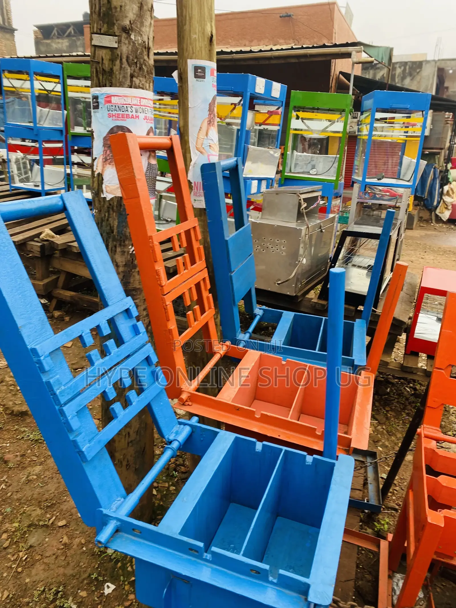 Bricks Maker